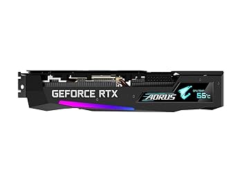 新品　GIGABYTE AORUS GeForce RTX 3070 8G AORUS GeForce RTX™ 3070 Ti MASTER 8G Key Features | Graphics